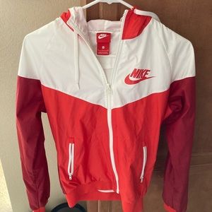 Nike windbreaker